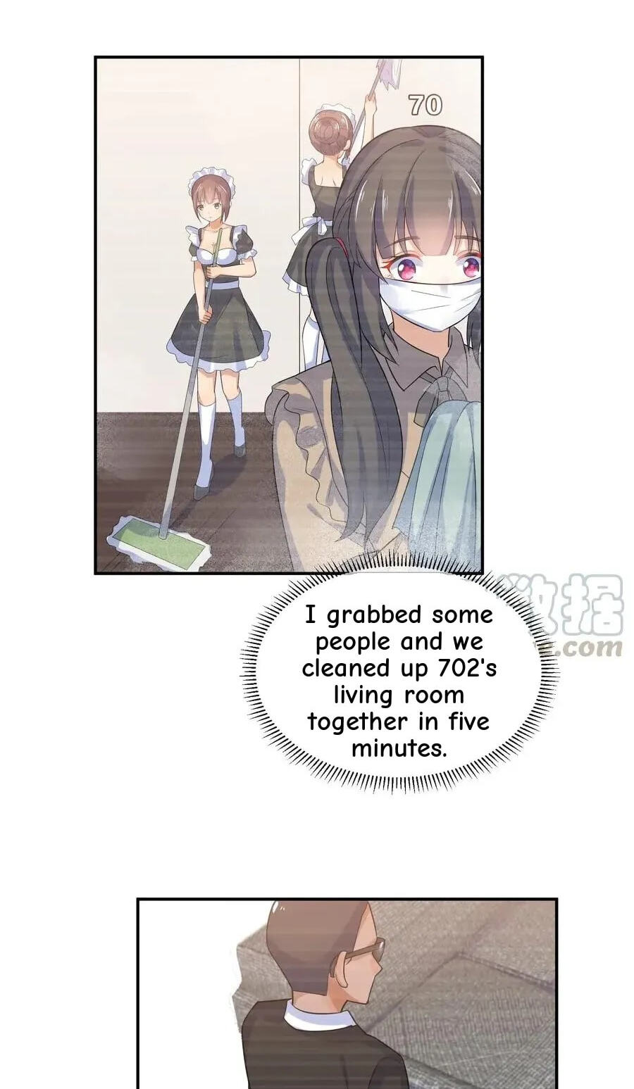 Her Lies Chapter 9 page 51 - 