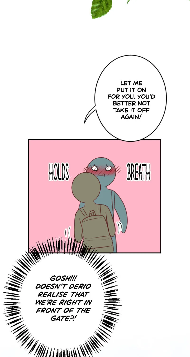 Her Majesty Likes to Drink Chapter 7 page 14 - 