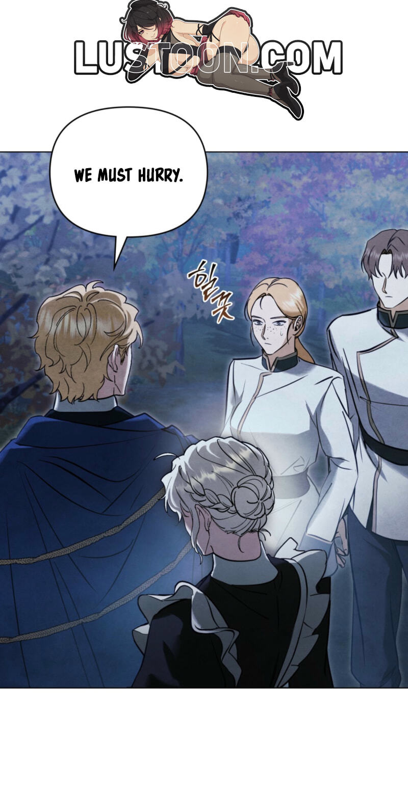 Her Majesty’s Night Chapter 57 page 6 - 