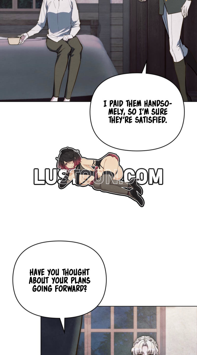 Her Majesty’s Night Chapter 57 page 64 - 