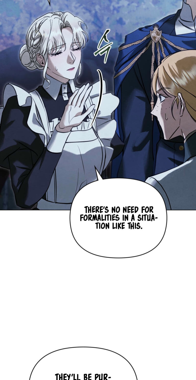 Her Majesty’s Night Chapter 57 page 8 - 