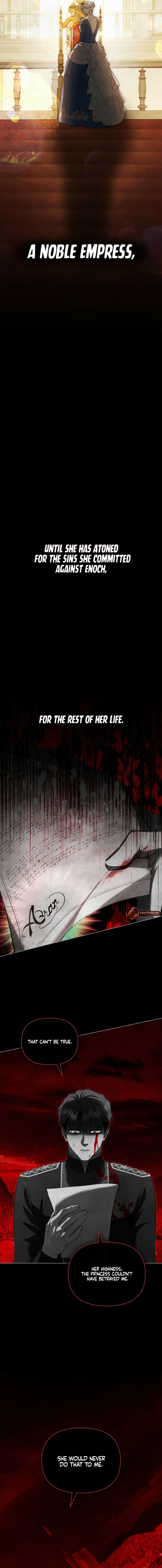 Her Majesty’s Night Chapter 59 page 9 - 