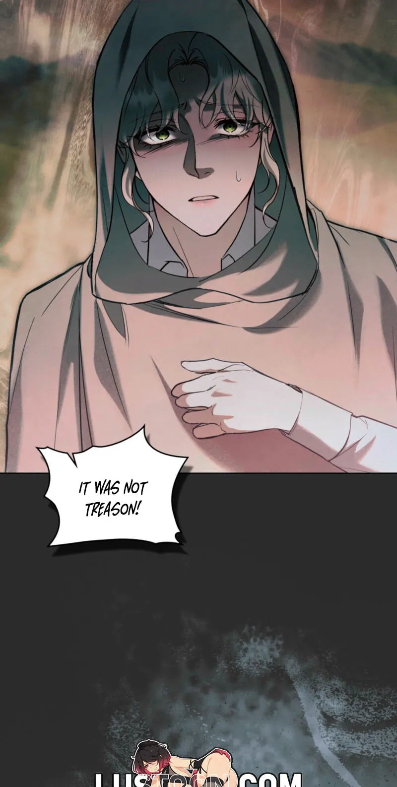 Her Majesty’s Night Chapter 61 page 58 - 