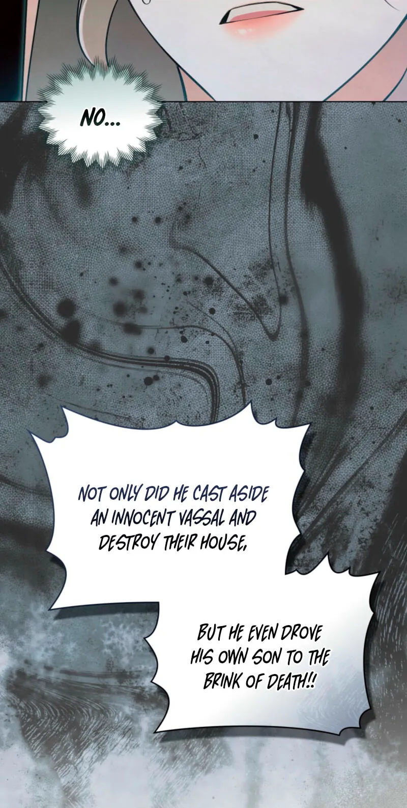 Her Majesty’s Night Chapter 61 page 60 - 