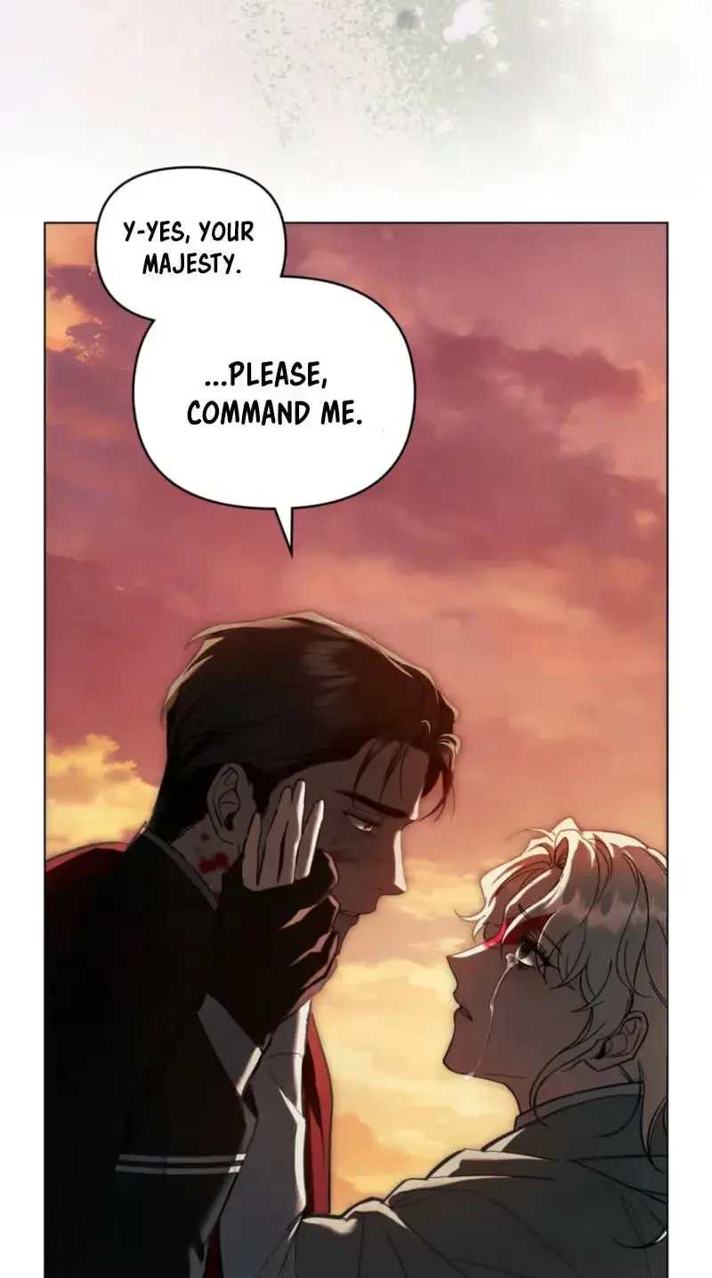 Her Majesty’s Night Chapter 62 page 76 - 