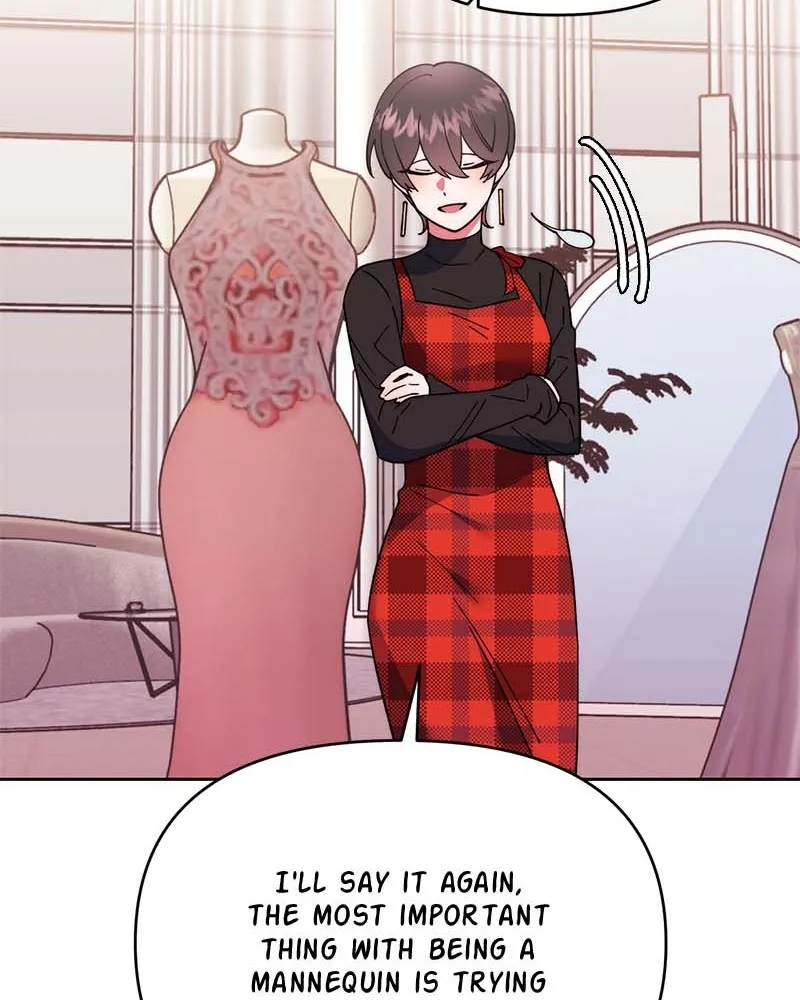 Her Mannequin Chapter 3 page 133 - 