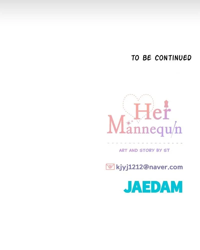 Her Mannequin Chapter 3 page 160 - 