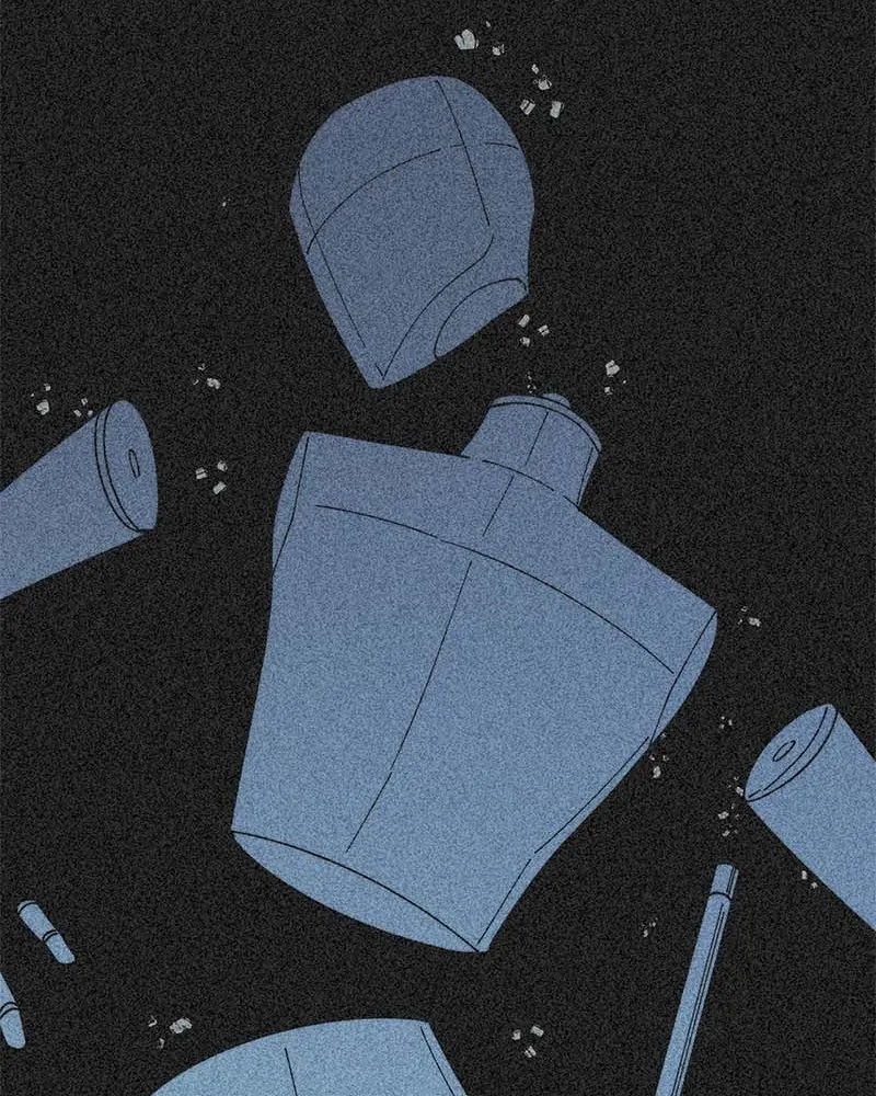 Her Mannequin Chapter 5 page 36 - 