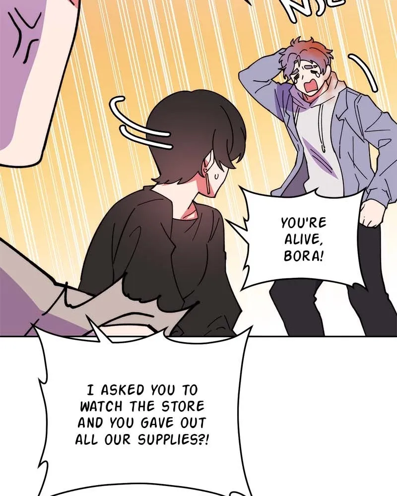 Her Mannequin Chapter 6 page 35 - 