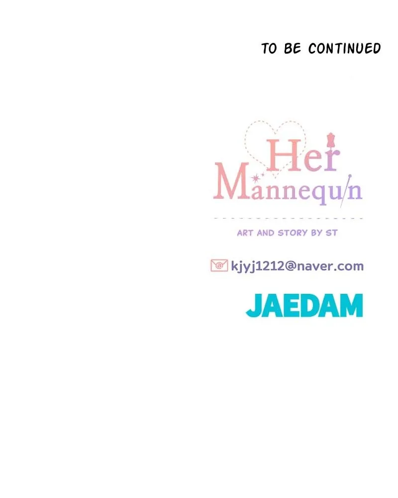 Her Mannequin Chapter 6 page 100 - 