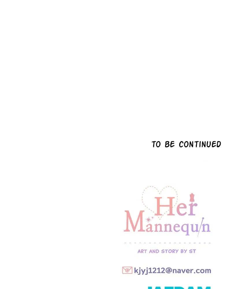 Her Mannequin Chapter 7 page 96 - 