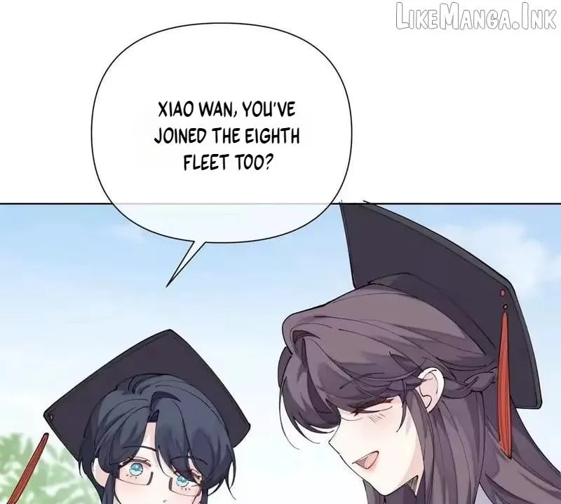 Her Marriage Was Called Off at Daytime, the Cutely Fierce Commander Asked Her For a Hug at Night Chapter 190 page 17 - 