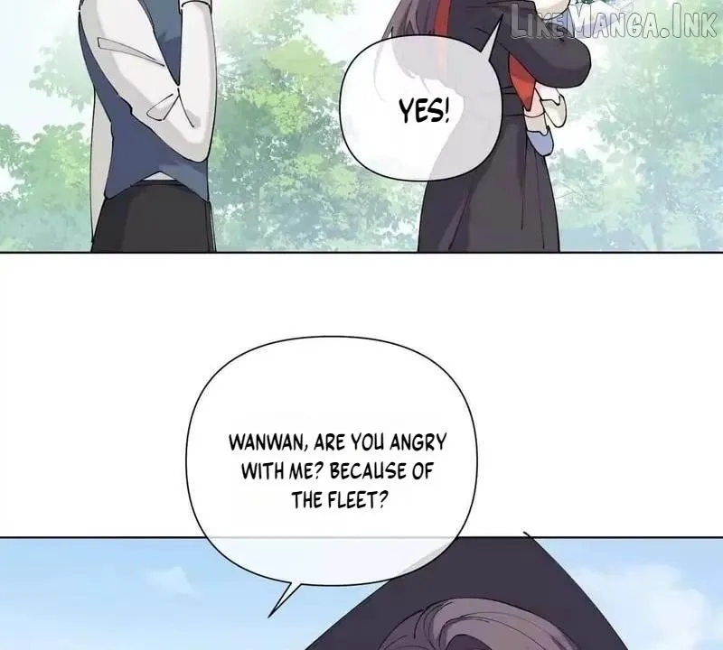 Her Marriage Was Called Off at Daytime, the Cutely Fierce Commander Asked Her For a Hug at Night Chapter 190 page 31 - 