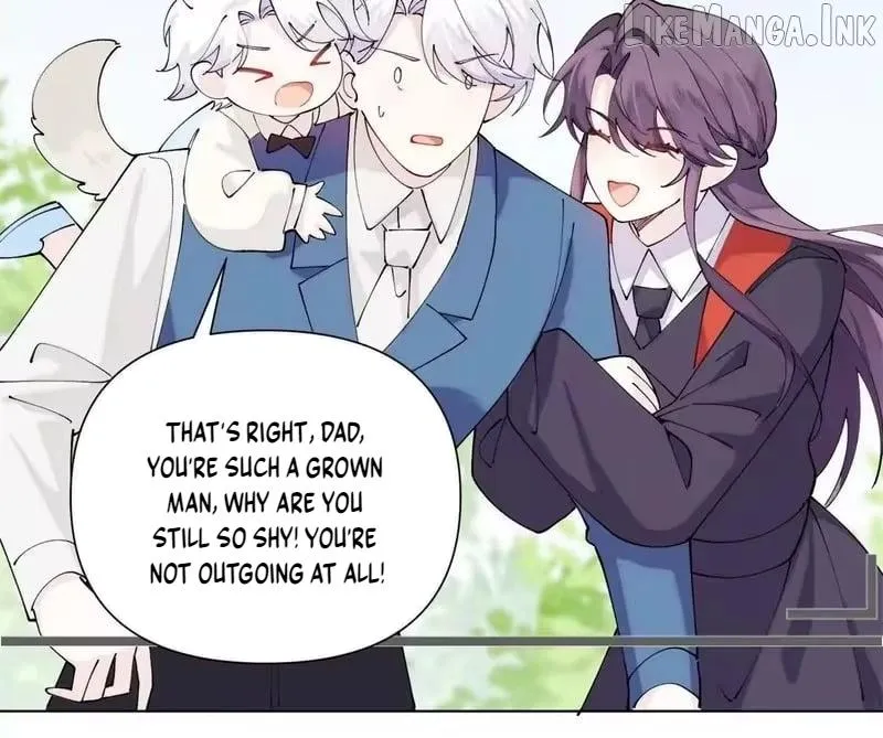 Her Marriage Was Called Off at Daytime, the Cutely Fierce Commander Asked Her For a Hug at Night Chapter 190 page 44 - 