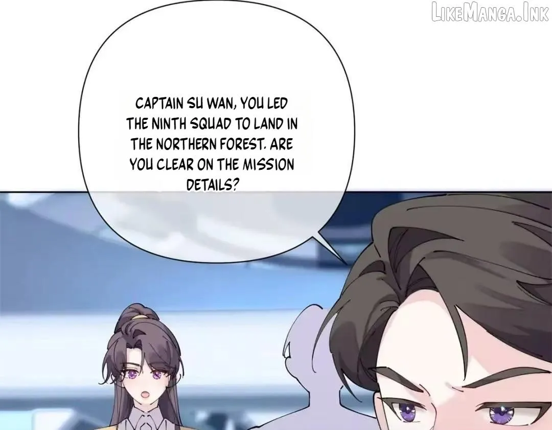 Her Marriage Was Called Off at Daytime, the Cutely Fierce Commander Asked Her For a Hug at Night Chapter 191 page 20 - 