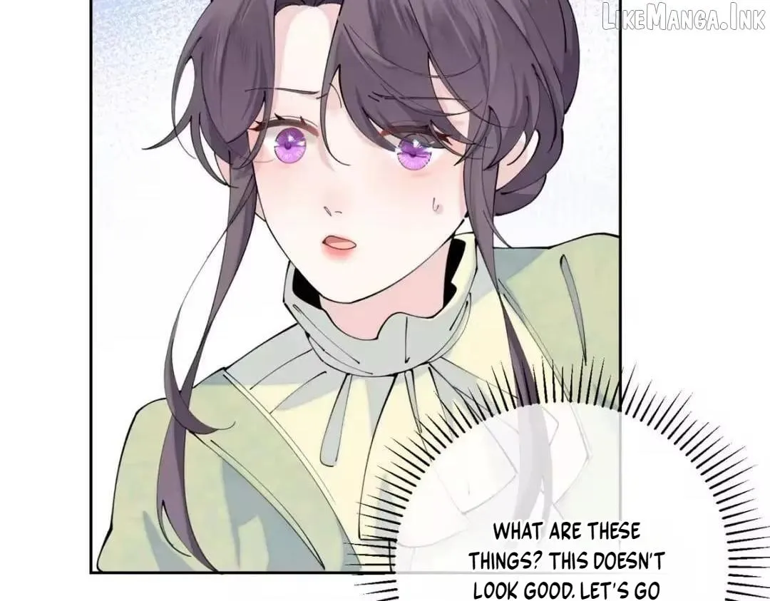 Her Marriage Was Called Off at Daytime, the Cutely Fierce Commander Asked Her For a Hug at Night Chapter 195 page 10 - 