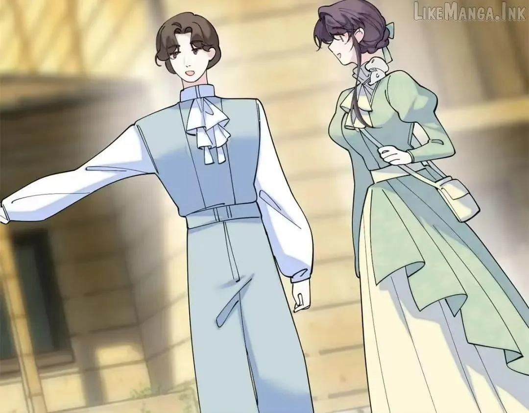 Her Marriage Was Called Off at Daytime, the Cutely Fierce Commander Asked Her For a Hug at Night Chapter 199 page 17 - 