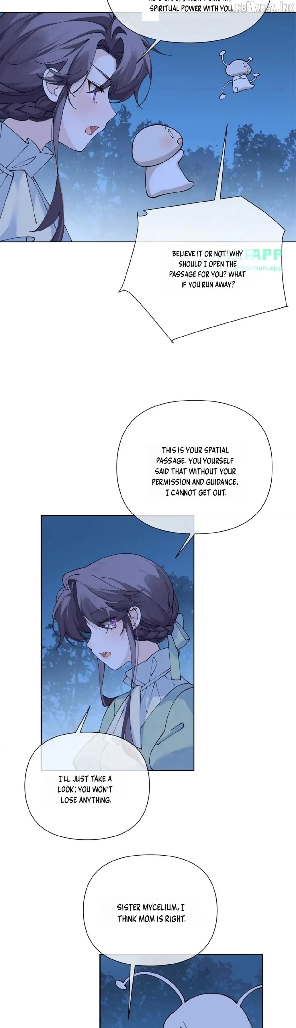 Her Marriage Was Called Off at Daytime, the Cutely Fierce Commander Asked Her For a Hug at Night Chapter 205 page 11 - 