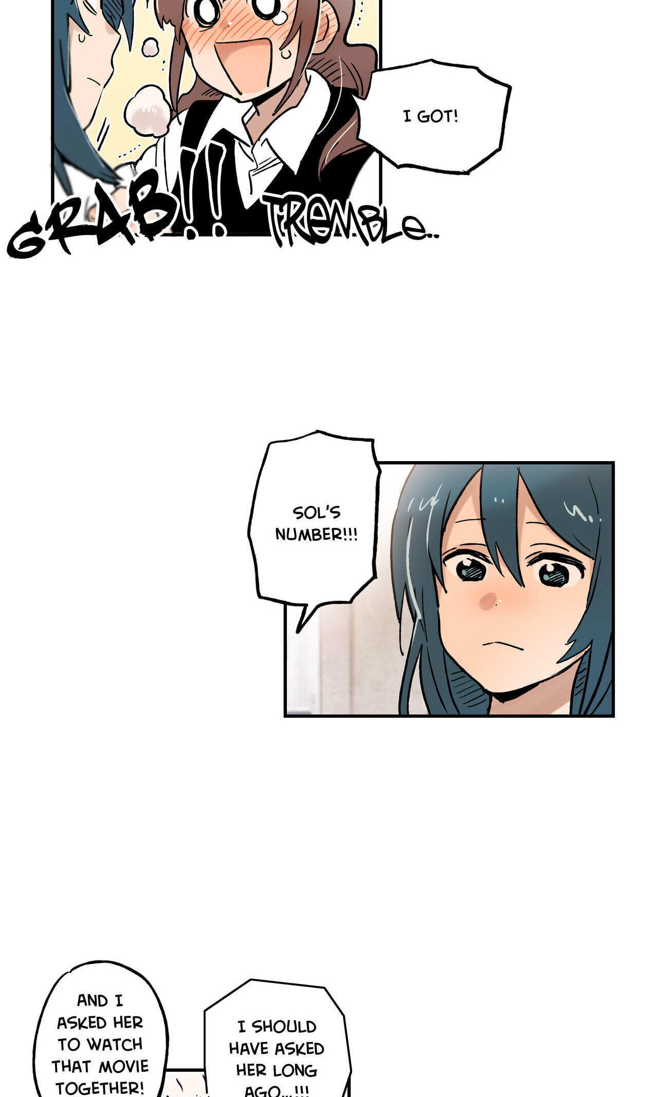 Her Pet Chapter 42 page 3 - 