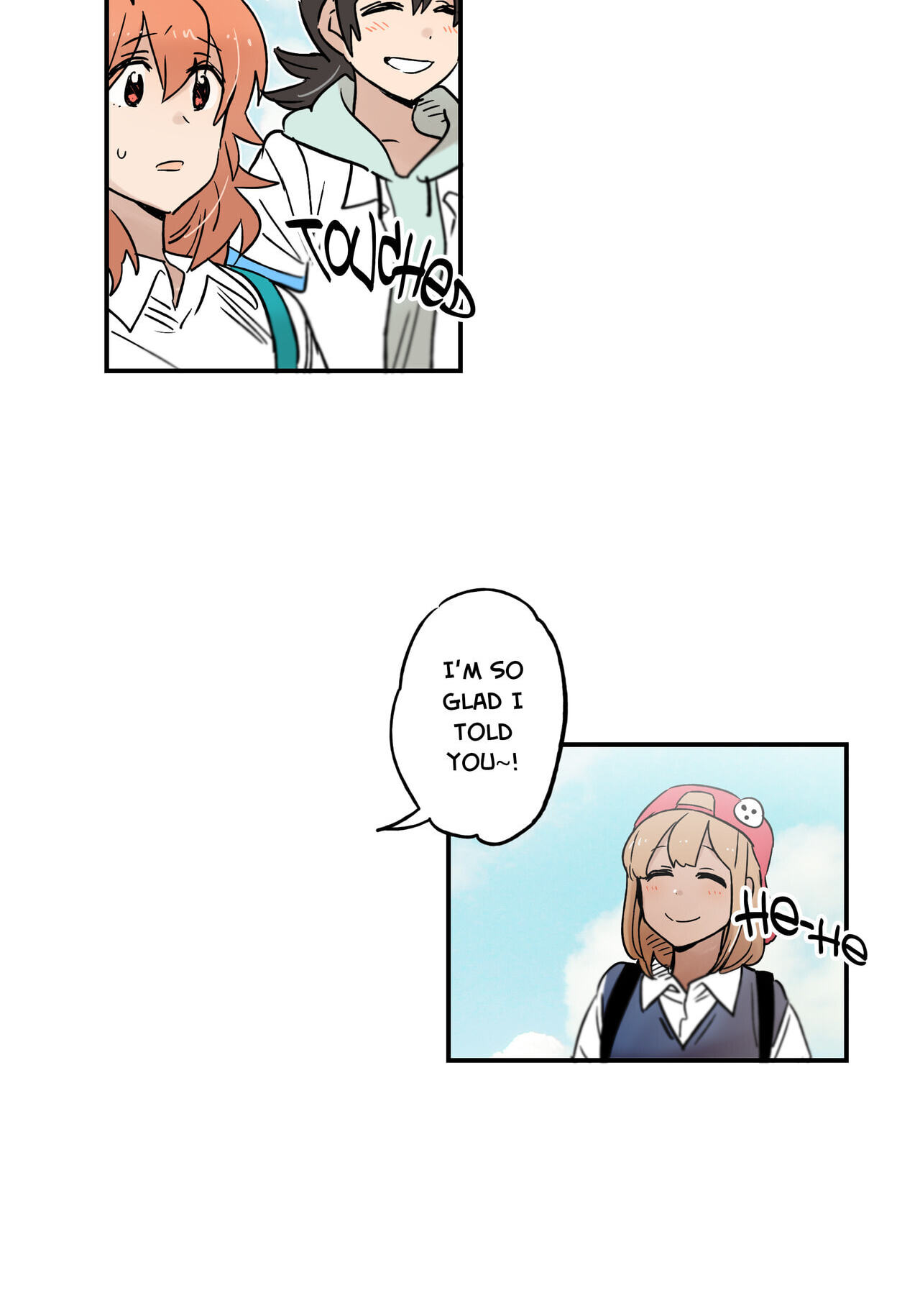 Her Pet Chapter 42 page 21 - 