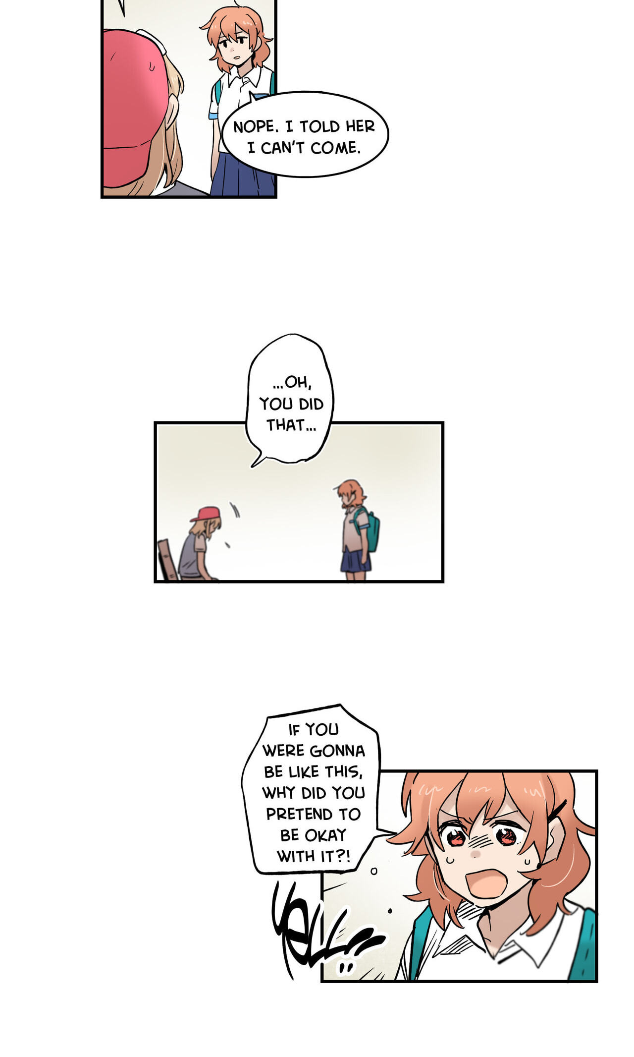 Her Pet Chapter 43 page 7 - 