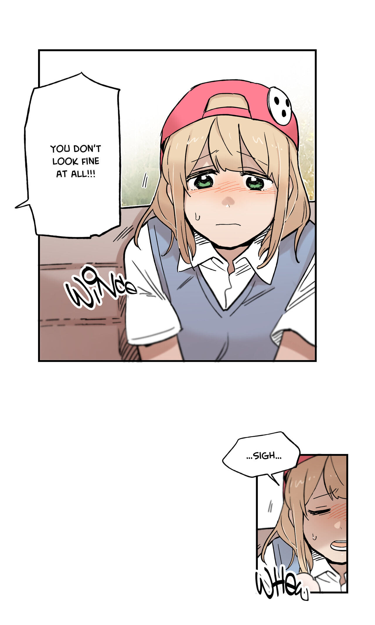 Her Pet Chapter 43 page 8 - 