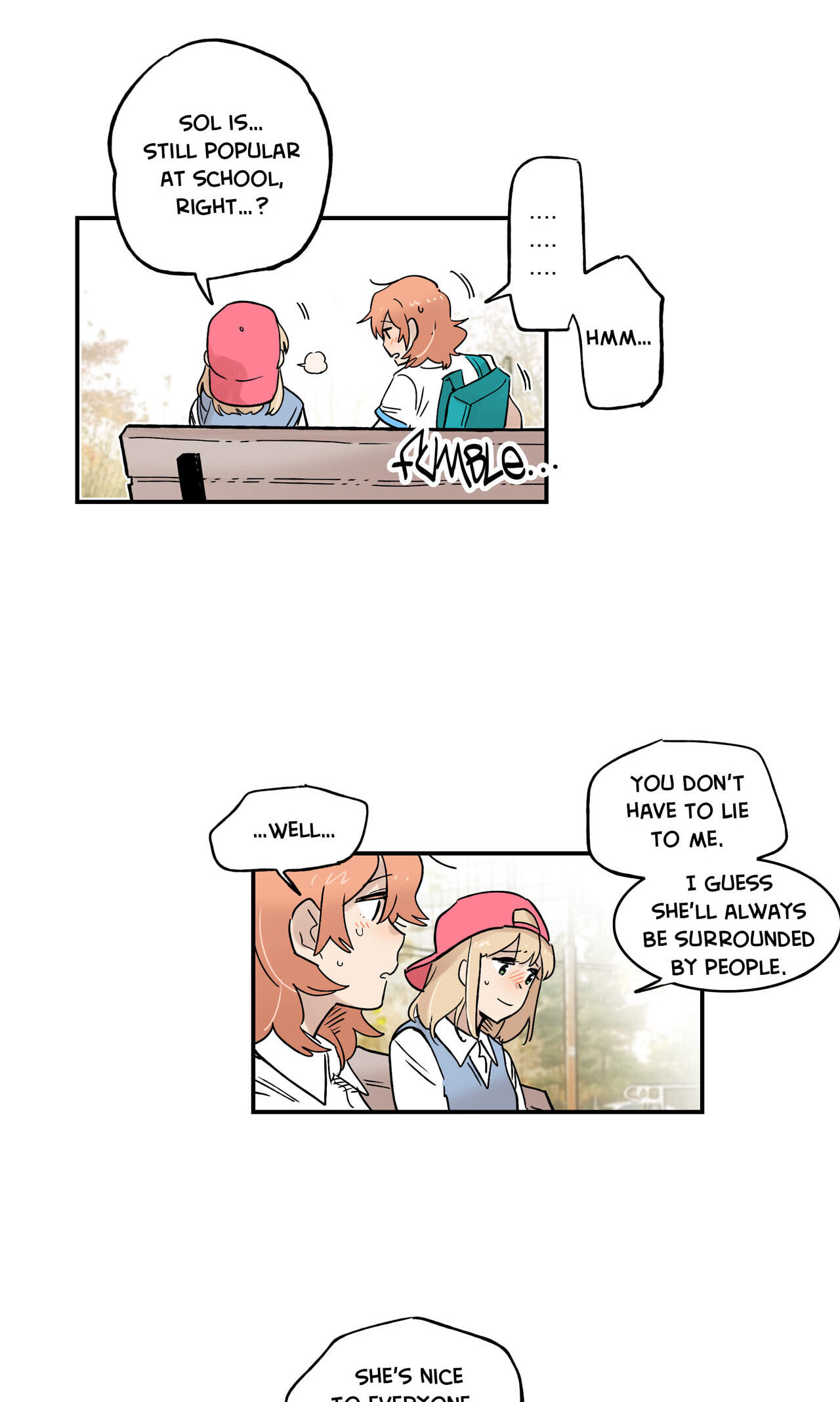 Her Pet Chapter 43 page 9 - 