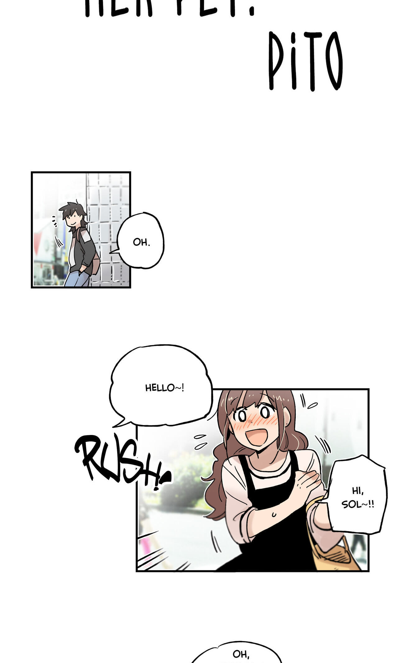 Her Pet Chapter 44 page 12 - 