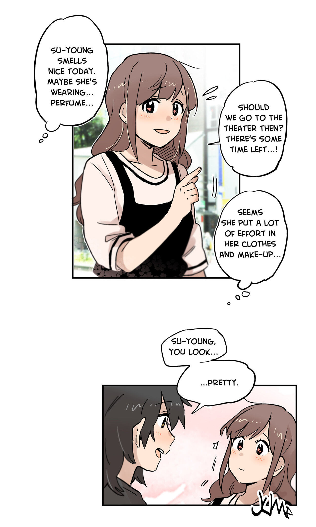 Her Pet Chapter 44 page 14 - 