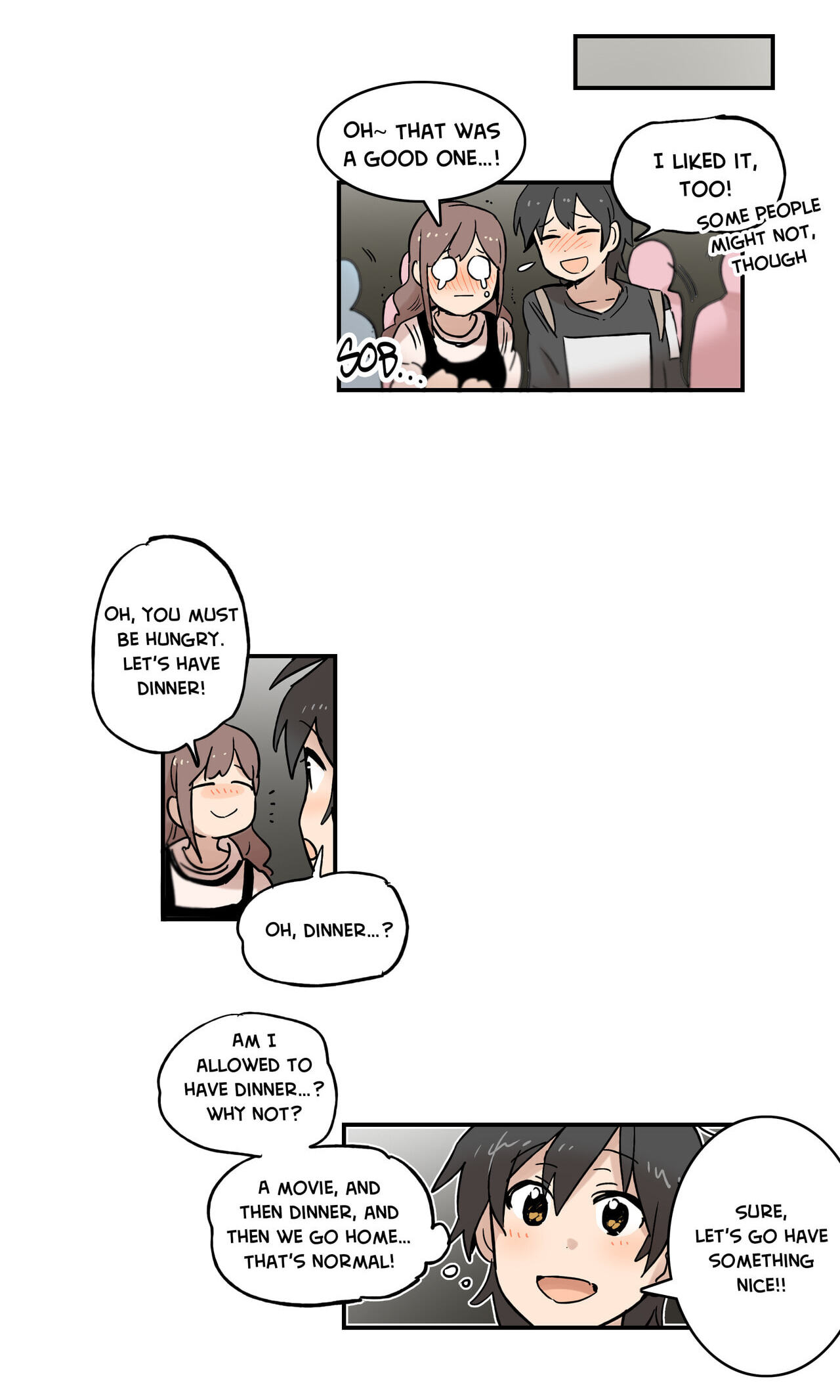 Her Pet Chapter 44 page 16 - 
