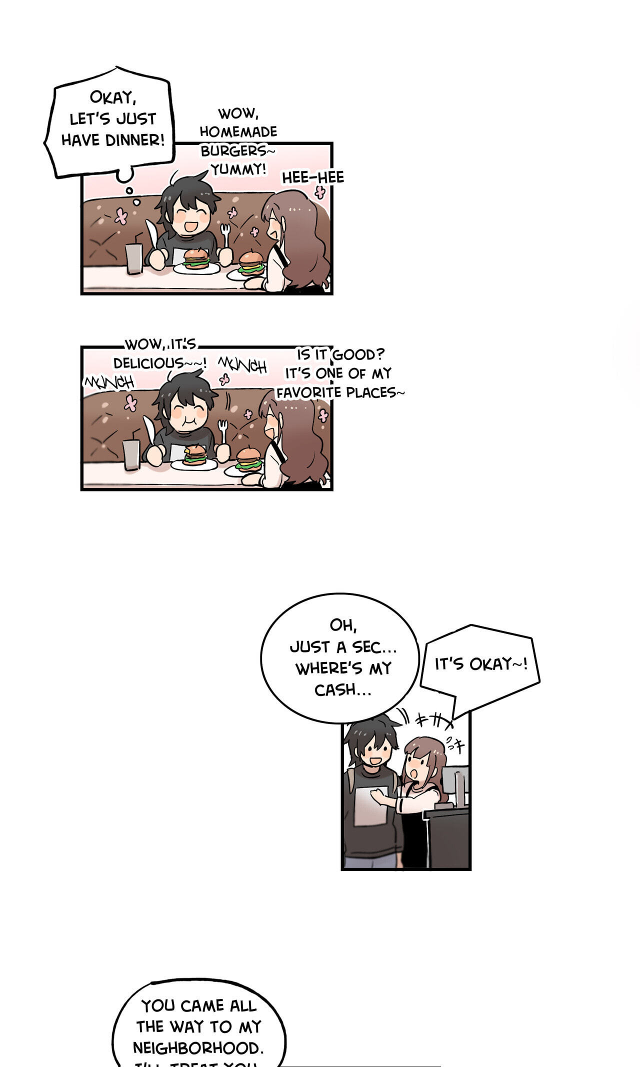 Her Pet Chapter 44 page 17 - 