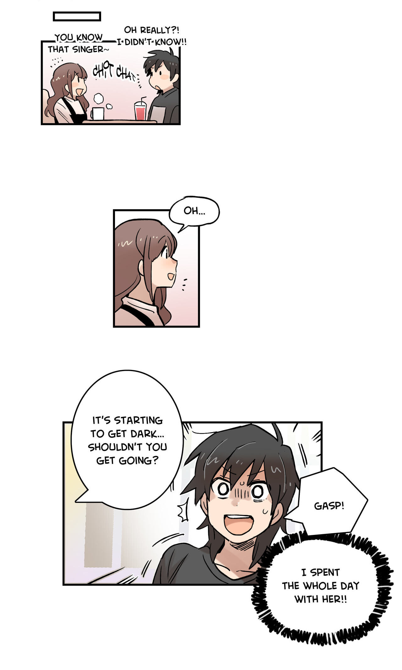 Her Pet Chapter 44 page 19 - 