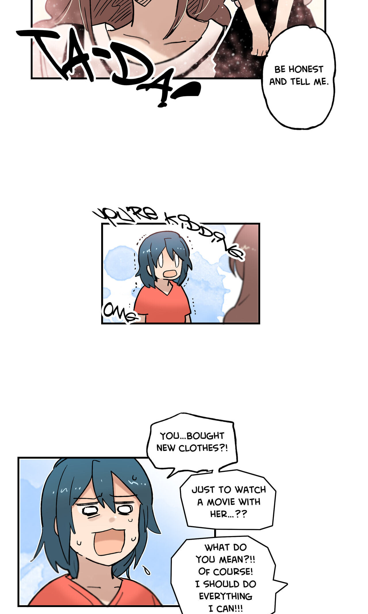 Her Pet Chapter 44 page 3 - 