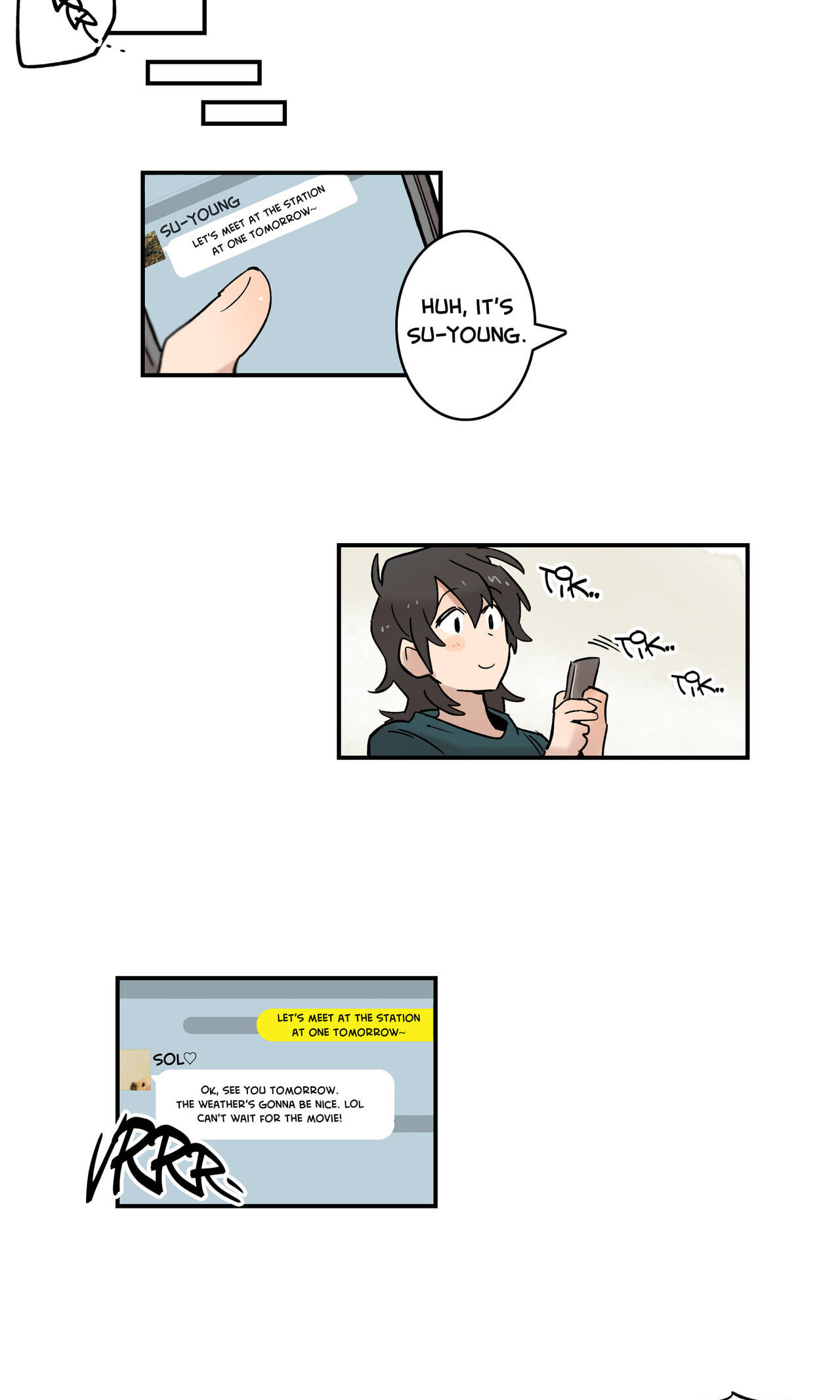 Her Pet Chapter 44 page 6 - 