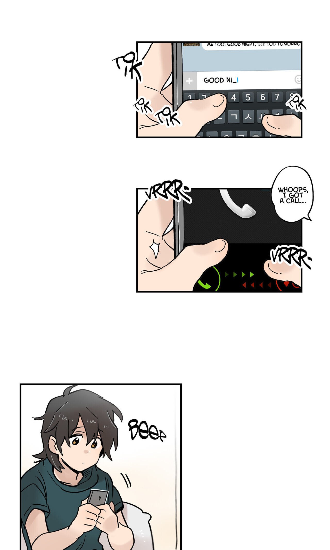 Her Pet Chapter 44 page 9 - 