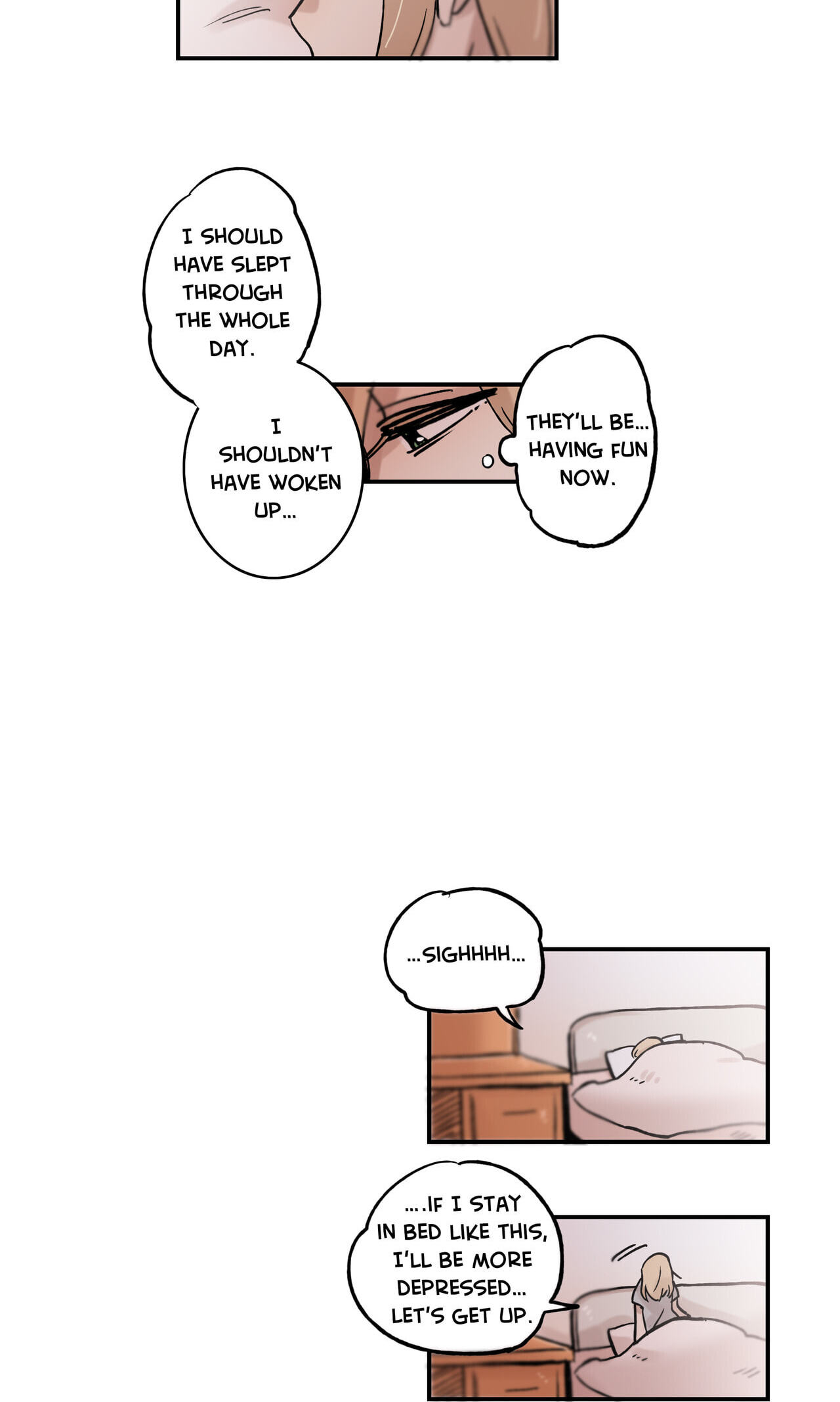 Her Pet Chapter 45 page 3 - 