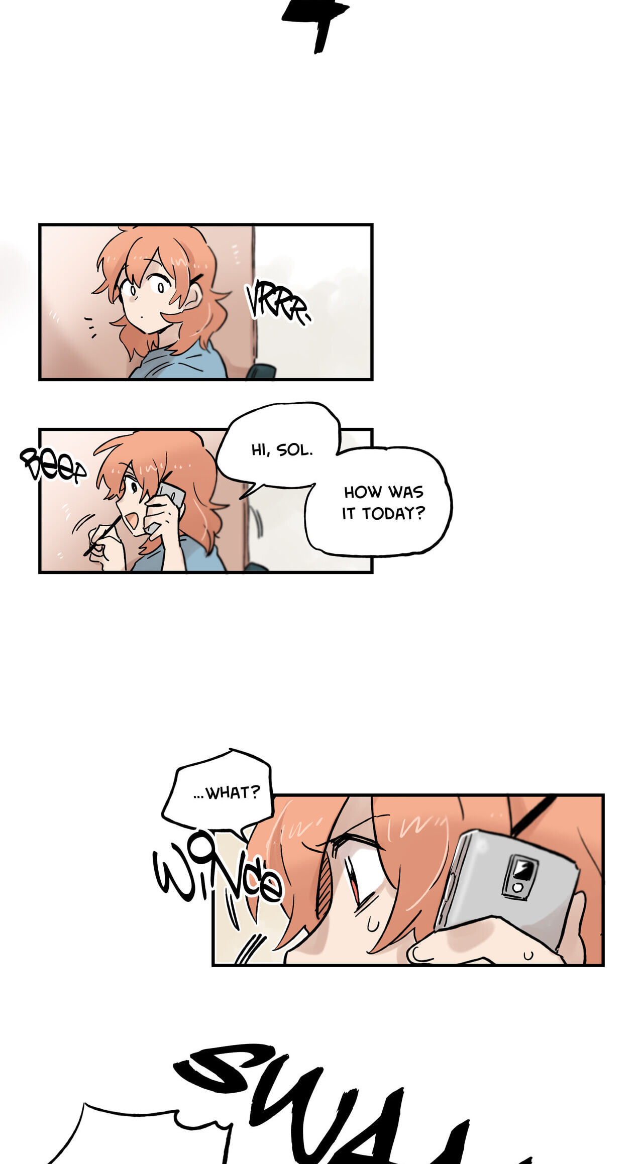 Her Pet Chapter 45 page 21 - 