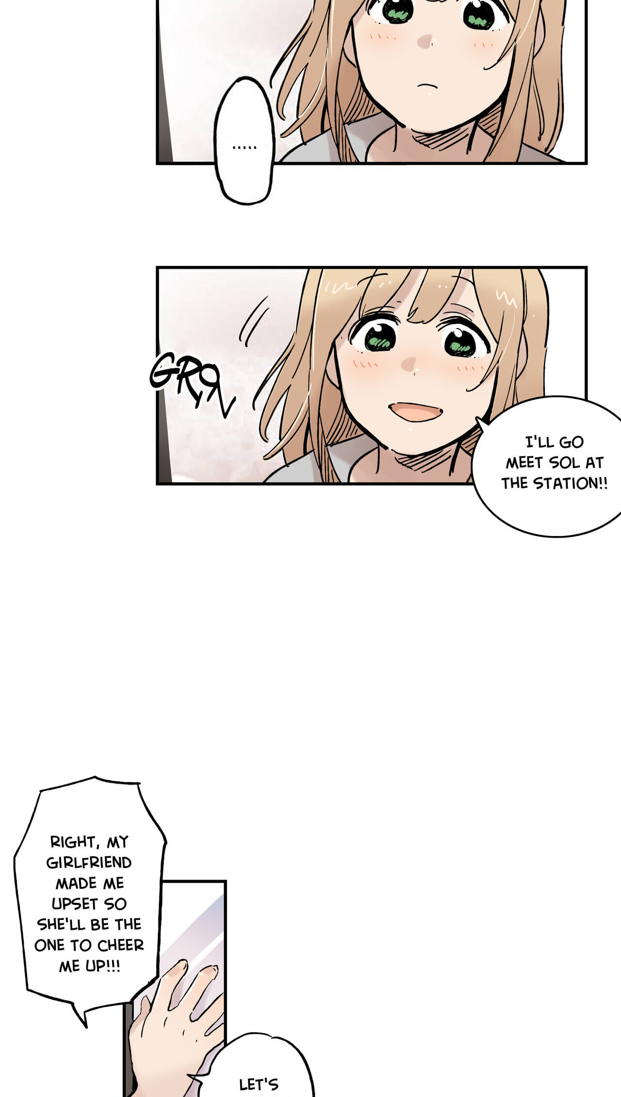 Her Pet Chapter 45 page 6 - 
