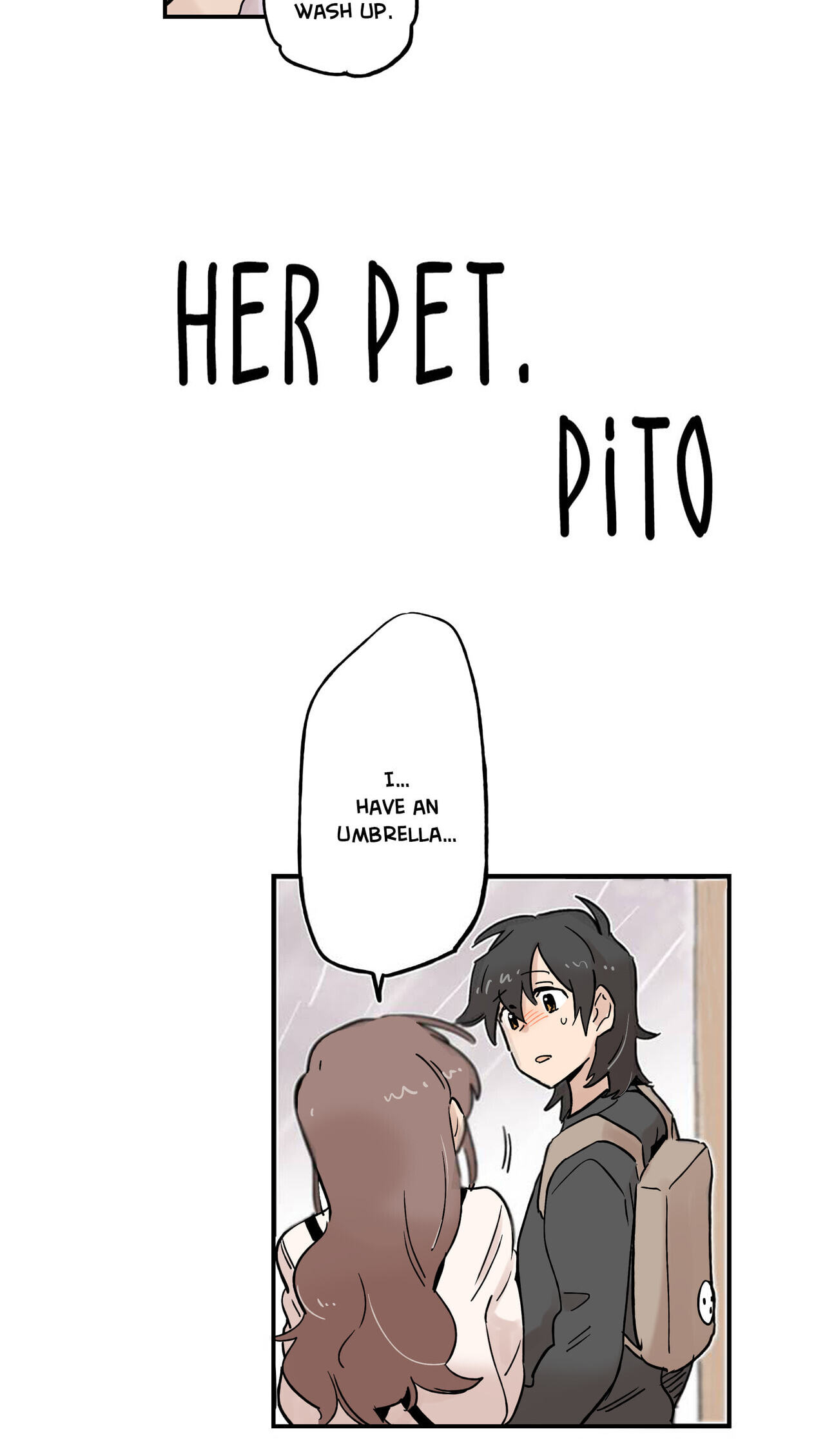 Her Pet Chapter 45 page 7 - 