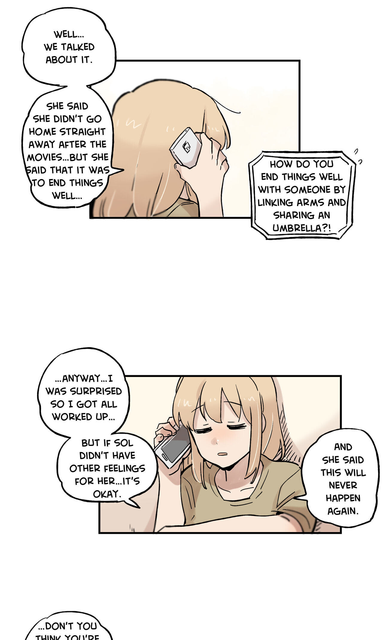 Her Pet Chapter 46 page 11 - 