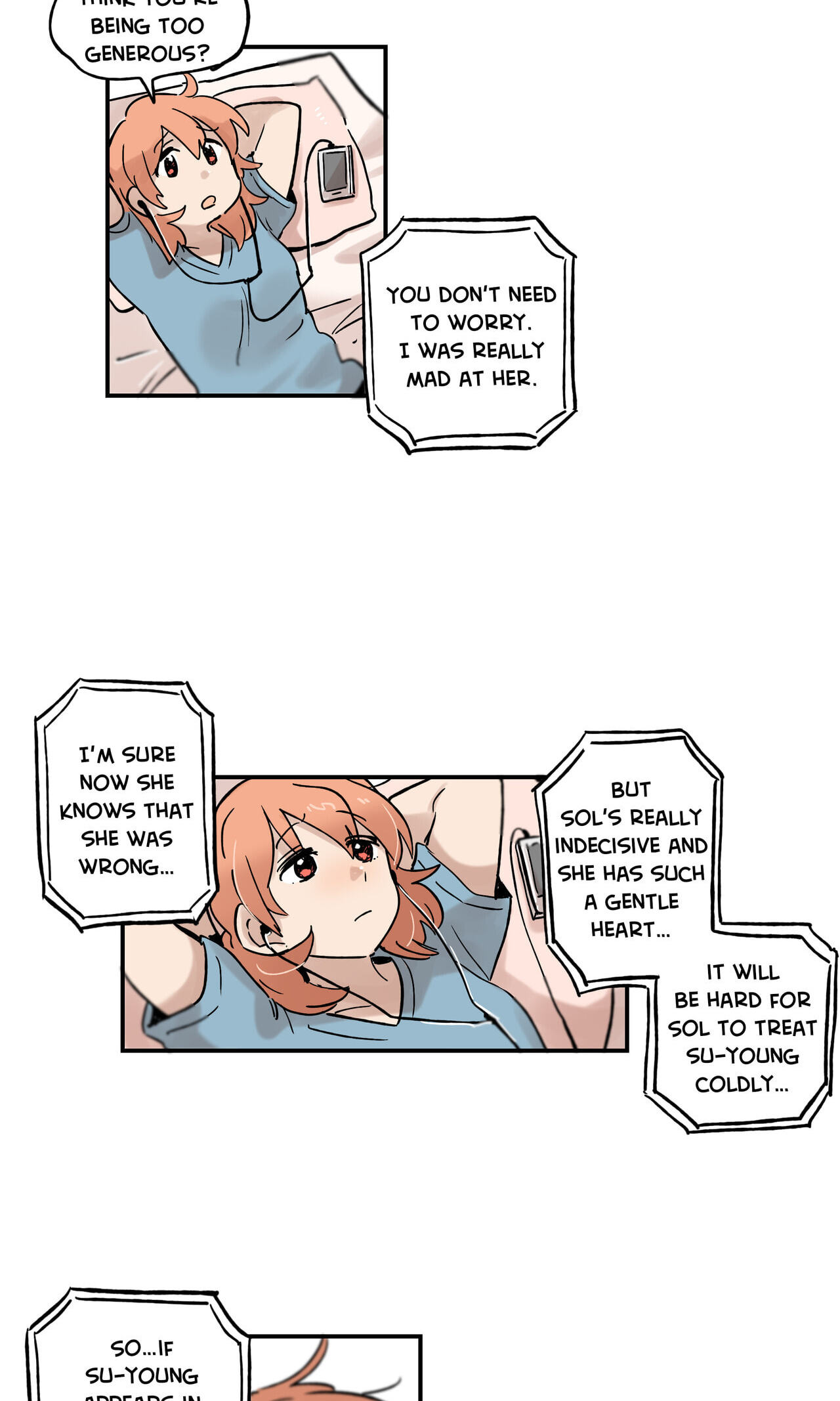 Her Pet Chapter 46 page 12 - 