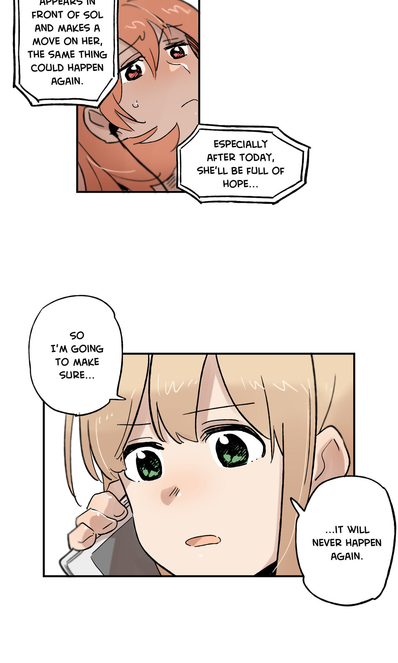 Her Pet Chapter 46 page 13 - 