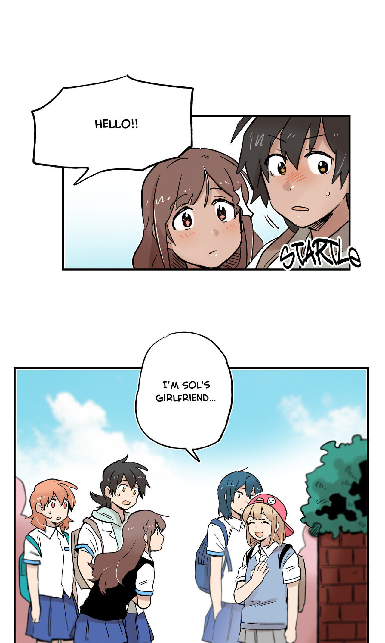 Her Pet Chapter 46 page 18 - 