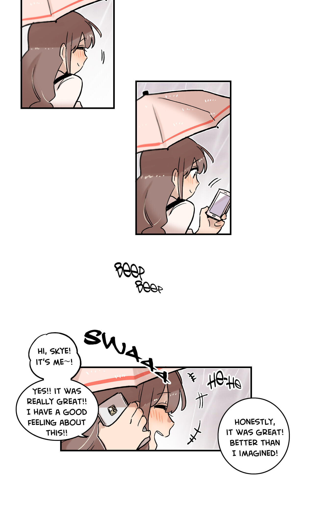 Her Pet Chapter 46 page 3 - 