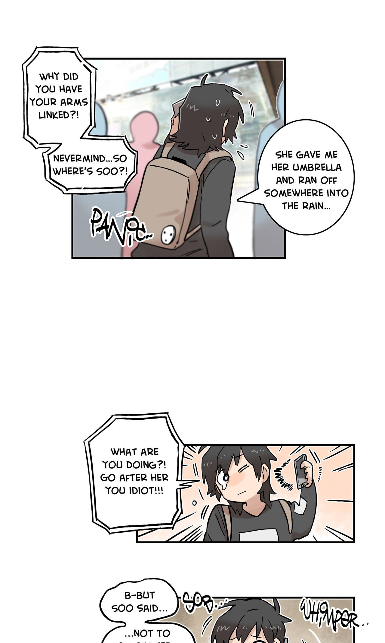 Her Pet Chapter 46 page 5 - 
