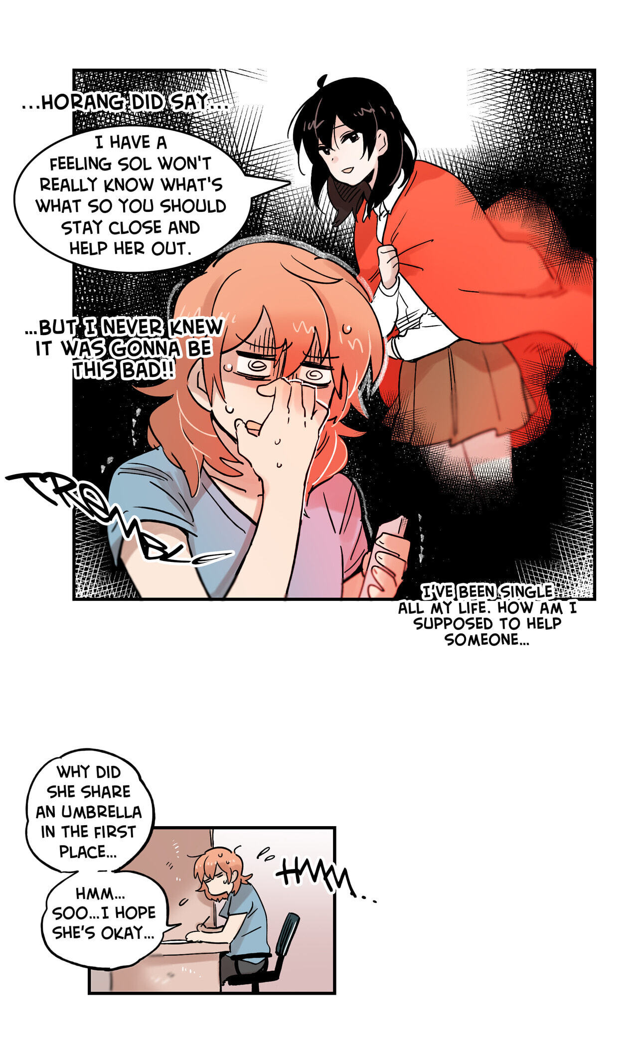 Her Pet Chapter 46 page 8 - 