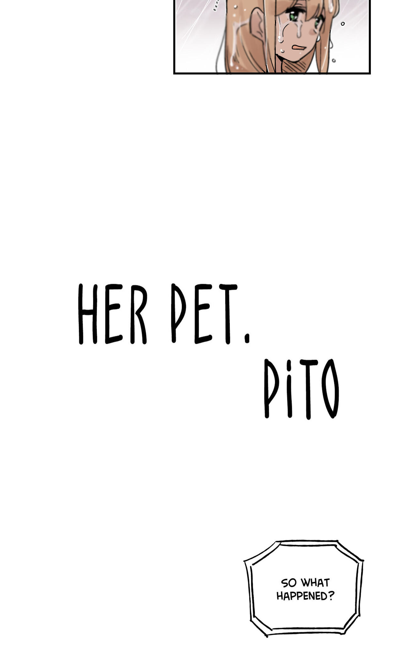 Her Pet Chapter 46 page 10 - 