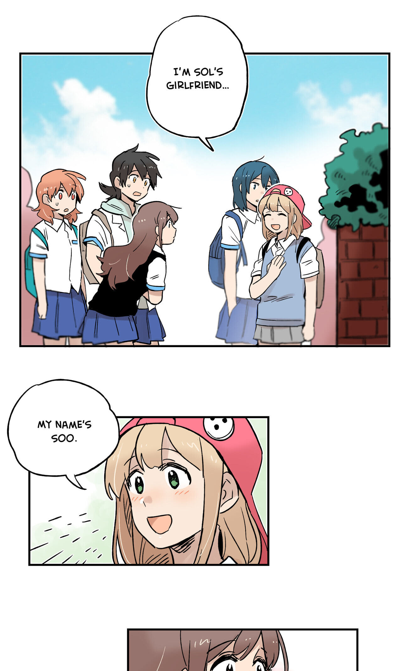 Her Pet Chapter 47 page 2 - 