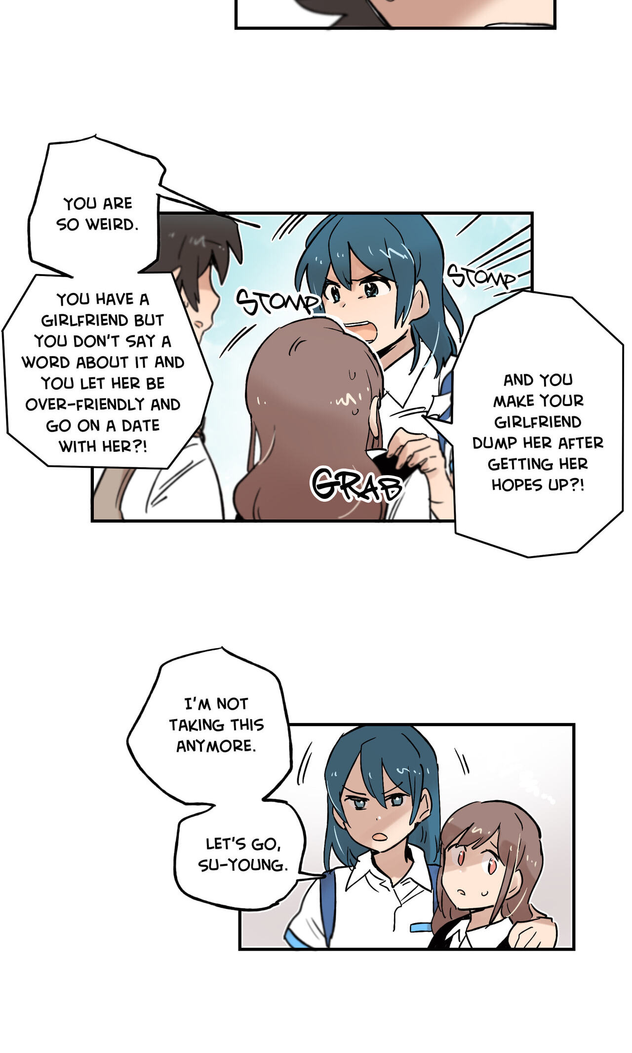 Her Pet Chapter 47 page 13 - 