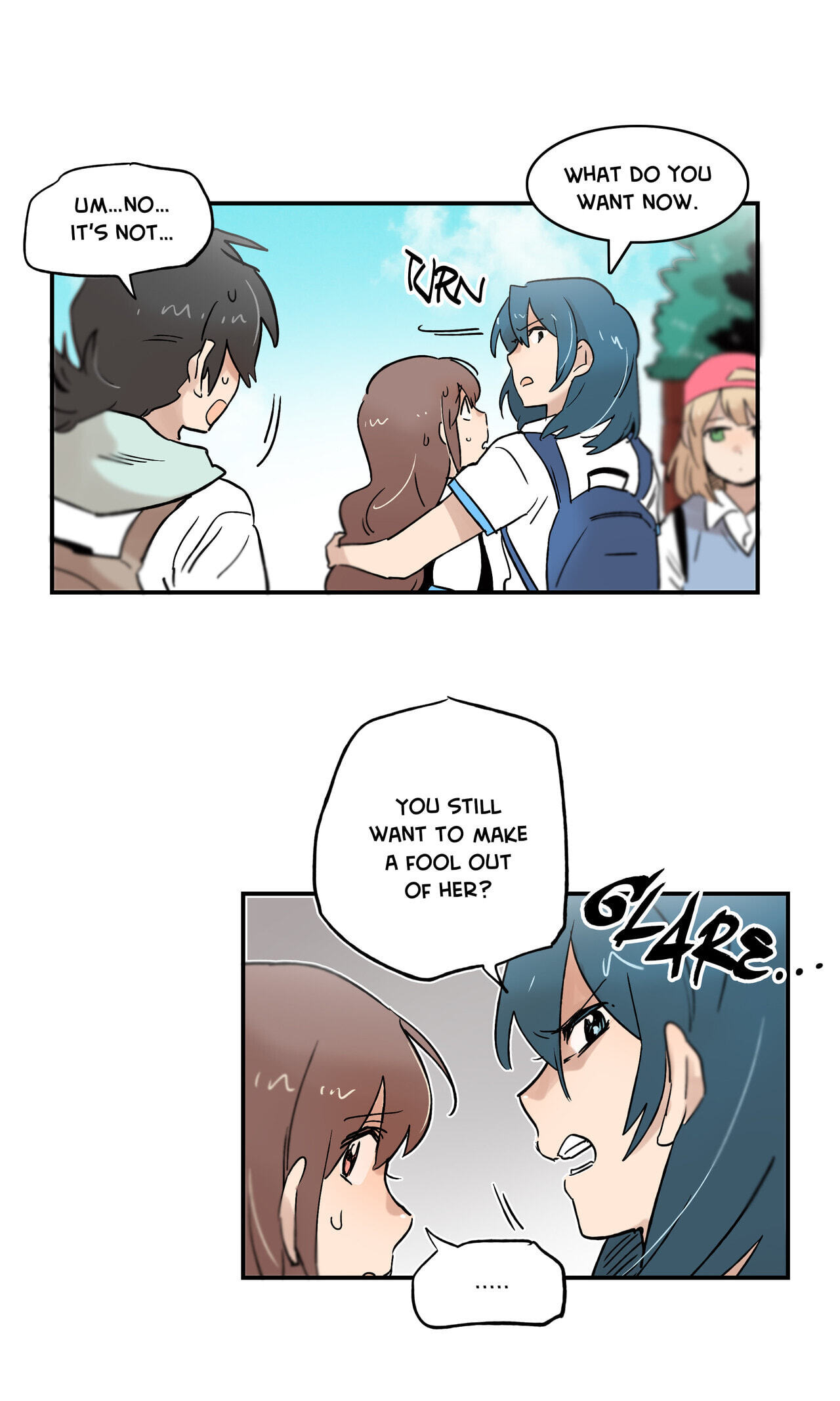 Her Pet Chapter 47 page 14 - 